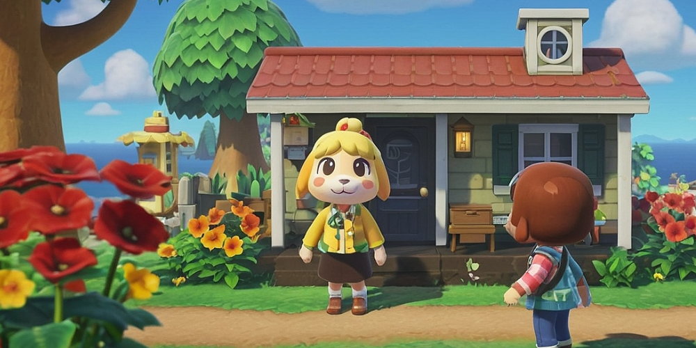 Animal Crossing New horizons free game